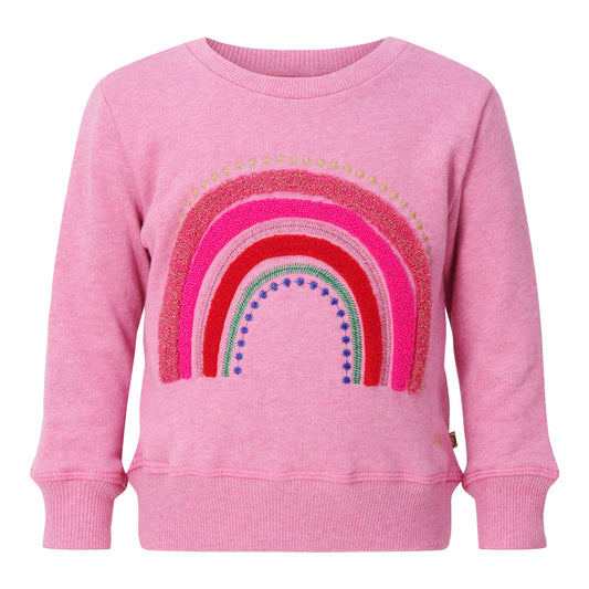 Way Sweatshirt - Lolypop Pink