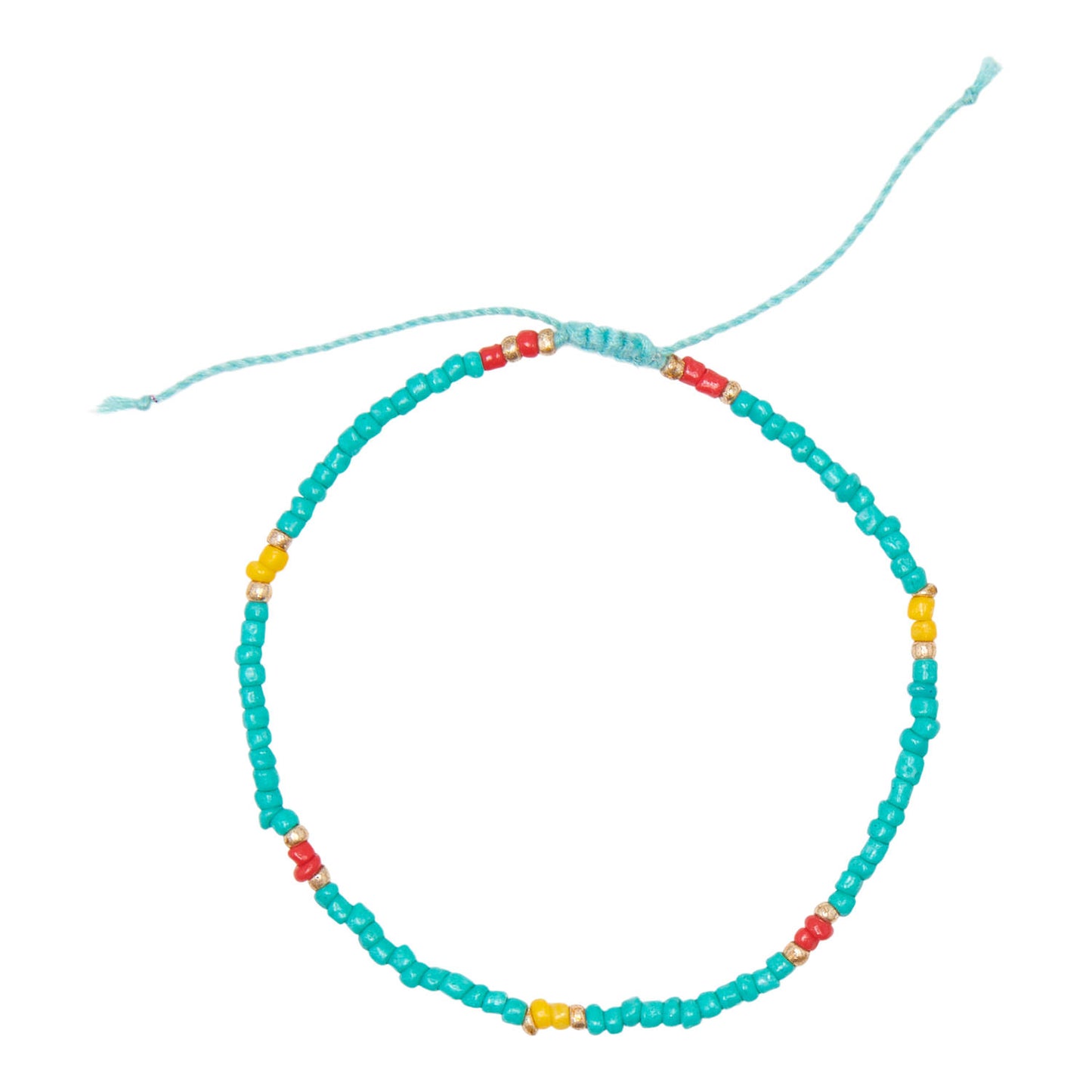 Babette Bracelet - Sea Blue