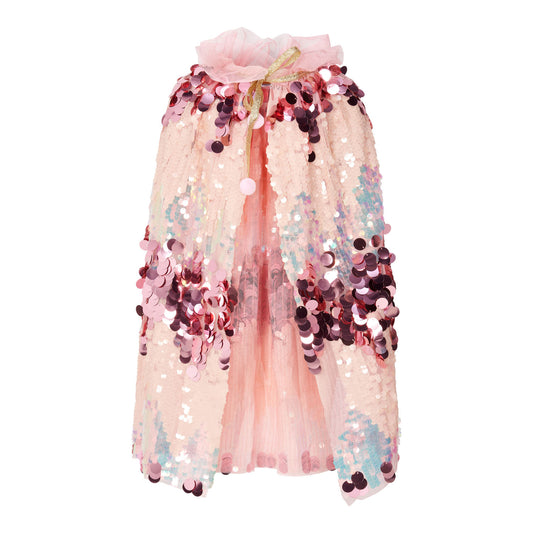 Colette Cape - Dawn Pink