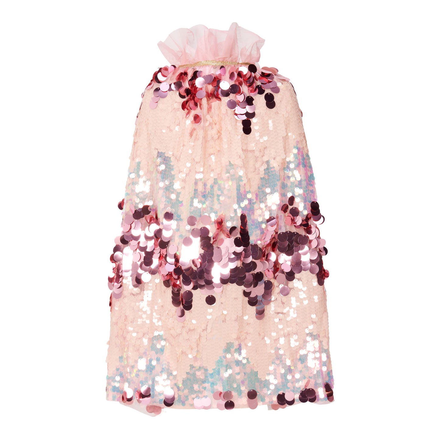 Colette Cape - Dawn Pink