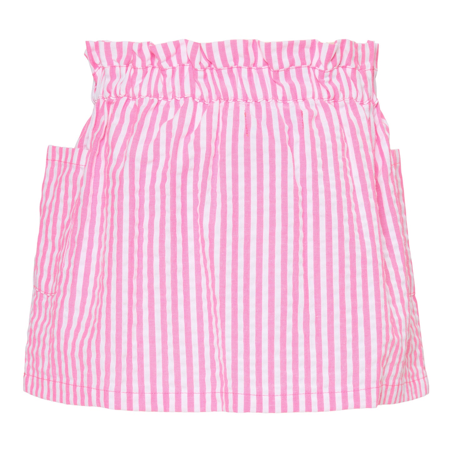 Swan Skirt – Neon Pink