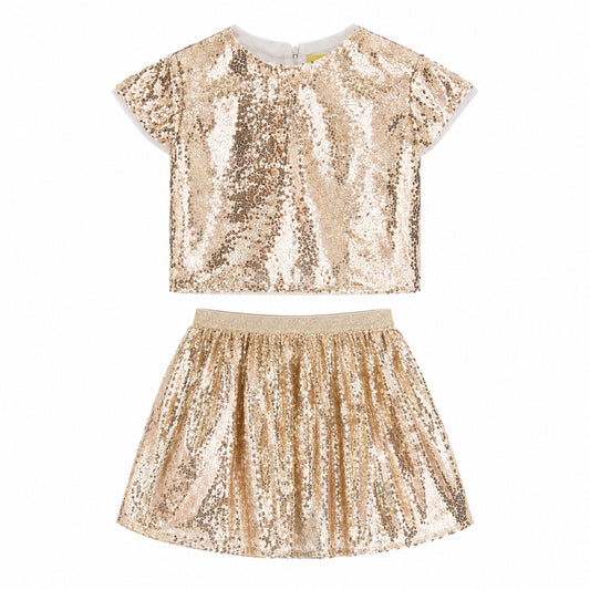 Helena Set - Gold