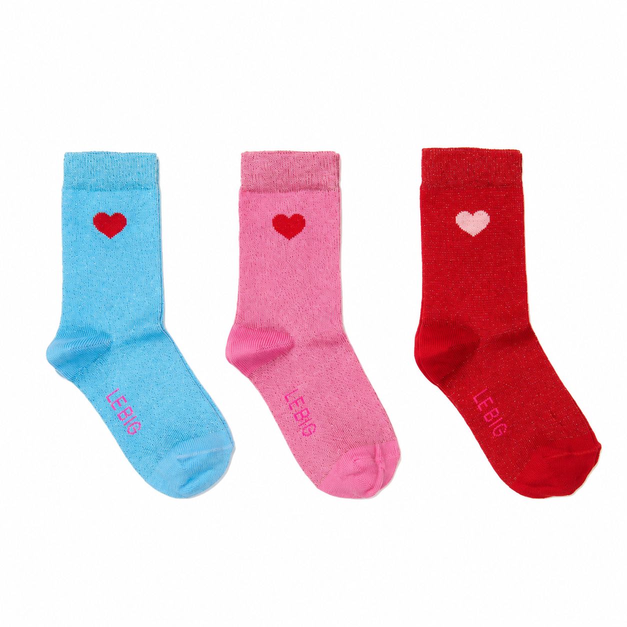 Shirley Socken 3er-Pack