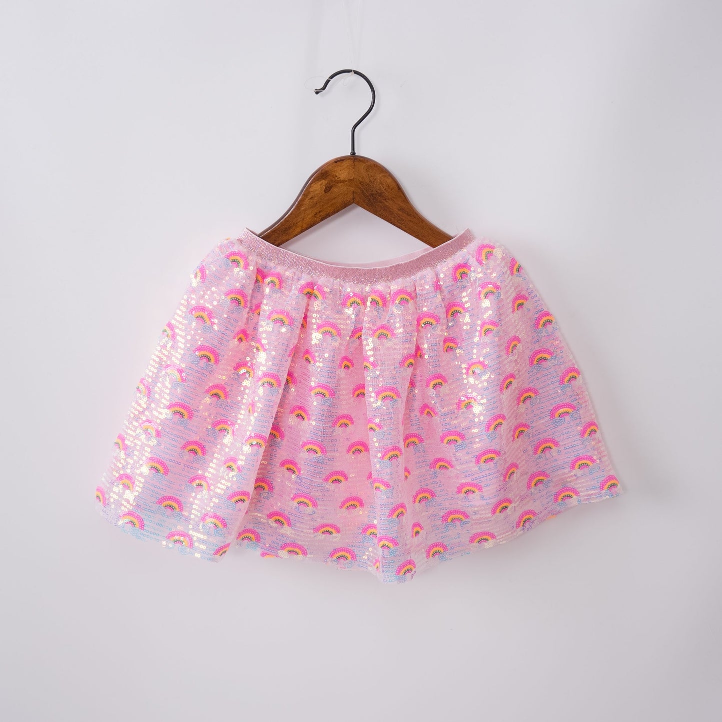 Hazel Skirt – Powder Pink