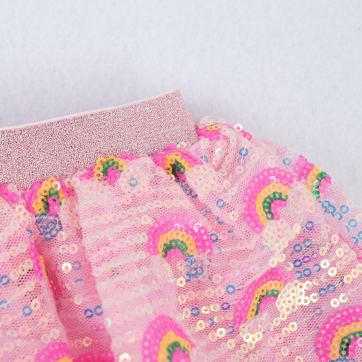 Hazel Skirt – Powder Pink